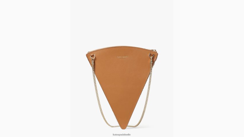 de Kate Spade Frauen 3D-Pizza-Umhängetasche in Scheiben schneiden multi NB82J2306 Zubehör