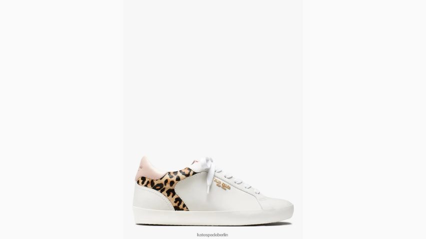 de Kate Spade Frauen Ace-Sneaker schöner Leopard NB82J2619 Schuhwerk