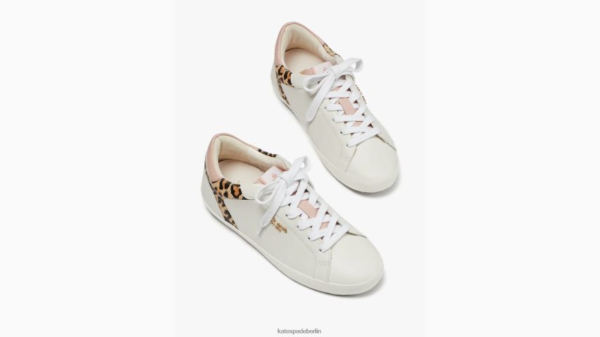 de Kate Spade Frauen Ace-Sneaker schöner Leopard NB82J2619 Schuhwerk