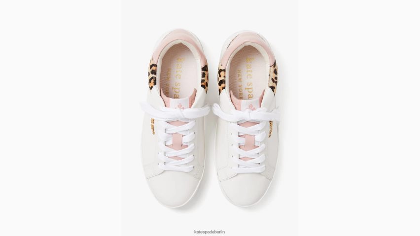 de Kate Spade Frauen Ace-Sneaker schöner Leopard NB82J2619 Schuhwerk