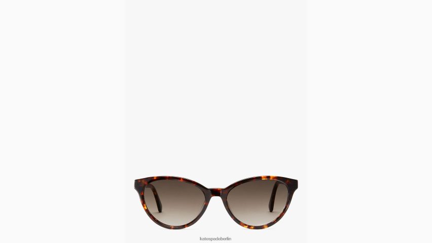 de Kate Spade Frauen Adeline Sonnenbrille Kamelquälerei NB82J21390 Zubehör