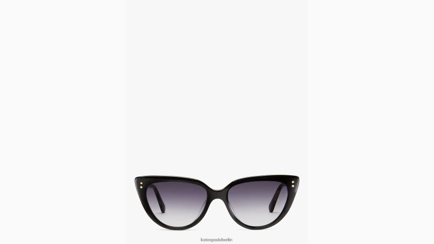 de Kate Spade Frauen Alijah Sonnenbrille Schwarz NB82J21399 Zubehör