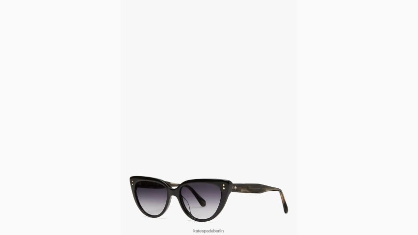 de Kate Spade Frauen Alijah Sonnenbrille Schwarz NB82J21399 Zubehör