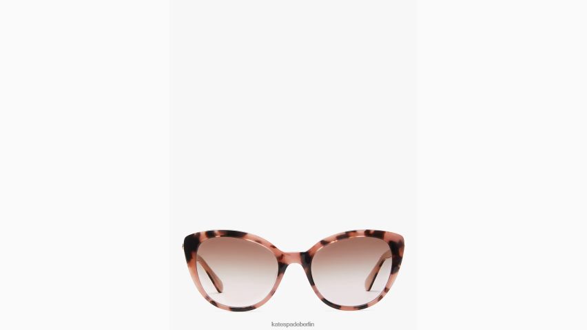 de Kate Spade Frauen Amberlee-Sonnenbrille Rosa NB82J21337 Zubehör
