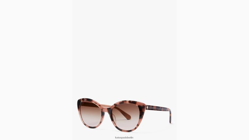 de Kate Spade Frauen Amberlee-Sonnenbrille Rosa NB82J21337 Zubehör