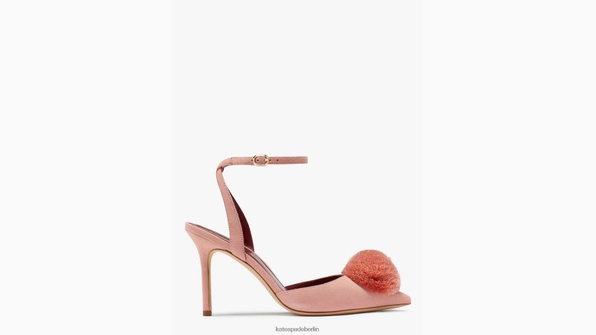 de Kate Spade Frauen Amour-Pom-Pumps Tänzerin rosa NB82J2637 Schuhwerk