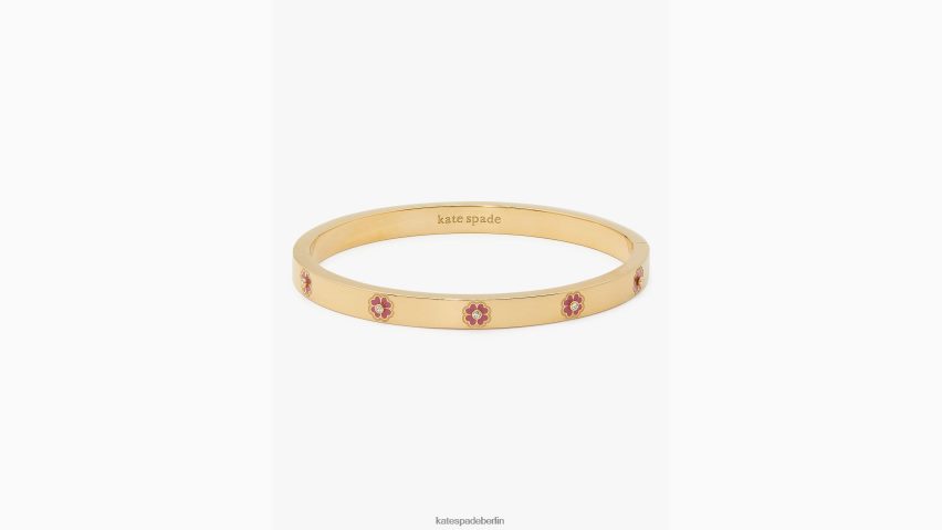 de Kate Spade Frauen Armreif für den letzten Schliff rosa/gold NB82J21147 Zubehör
