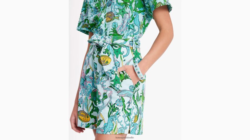 de Kate Spade Frauen Armreif mit sichtbaren Streifen hellblau-multi NB82J2976 Zubehör