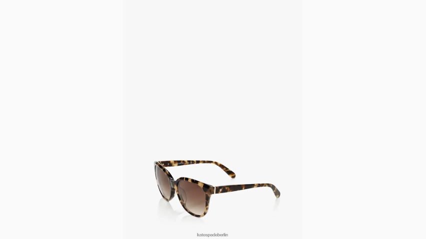 de Kate Spade Frauen Bayleigh-Sonnenbrille Kamelschildkröte NB82J21304 Zubehör