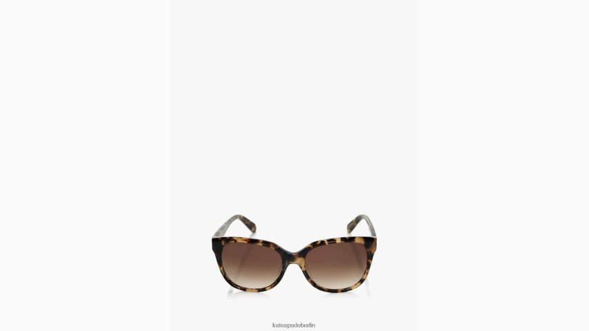 de Kate Spade Frauen Bayleigh-Sonnenbrille Kamelschildkröte NB82J21304 Zubehör