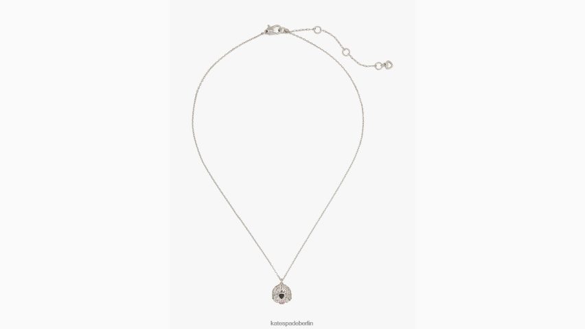 de Kate Spade Frauen Best in Show Mini-Schäferhund-Anhänger neutrales Multi NB82J21076 Zubehör