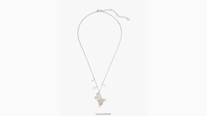 de Kate Spade Frauen Best-in-Show-Schäferhund-Anhänger neutrales Multi NB82J21104 Zubehör