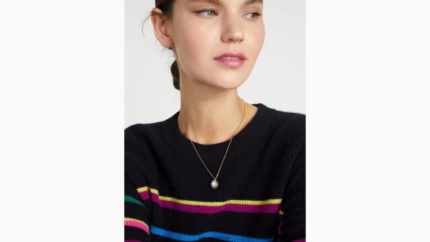 de Kate Spade Frauen Candy Shop Perlen-Halo-Anhänger multi NB82J21107 Zubehör