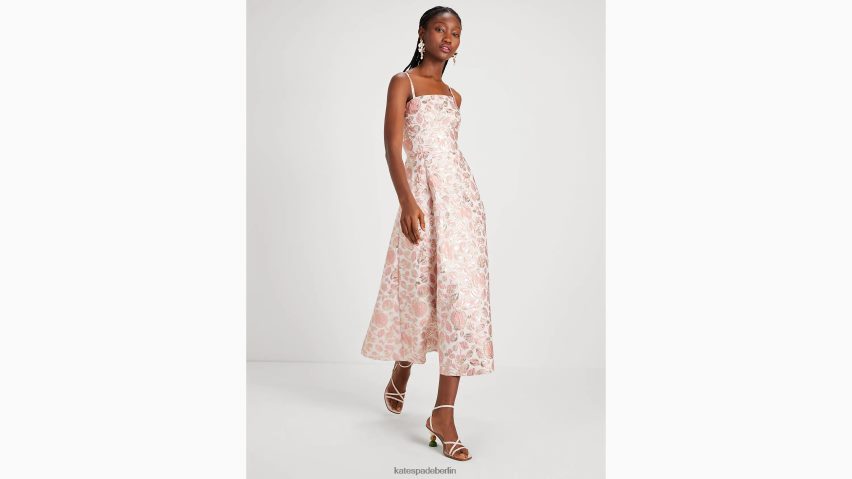 de Kate Spade Frauen Charmeur-Sandalen Pergament multi NB82J2520 Schuhwerk