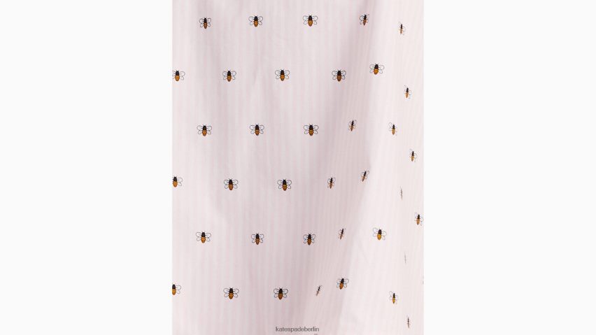 de Kate Spade Frauen Chemise mit fleißiger Biene beschäftigte Biene NB82J2823 Bekleidung