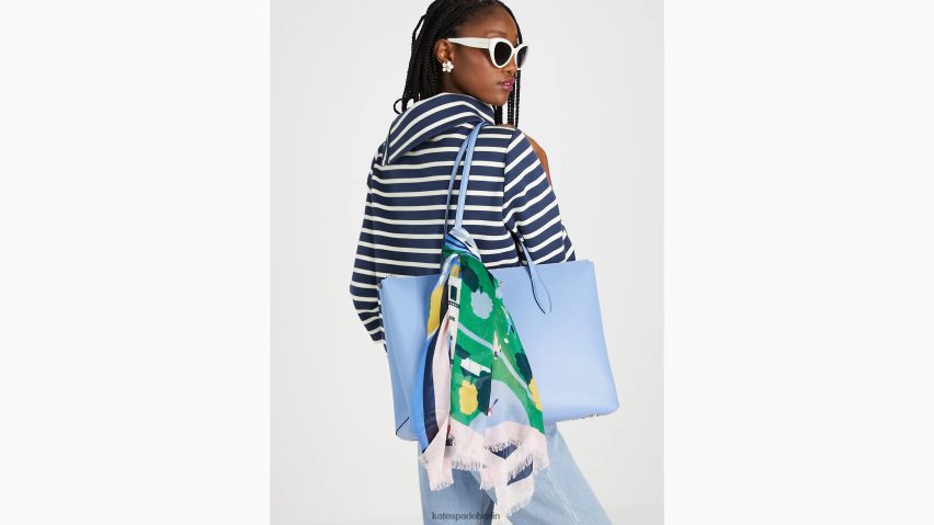 de Kate Spade Frauen City-Geo-Langschal multi NB82J21328 Zubehör