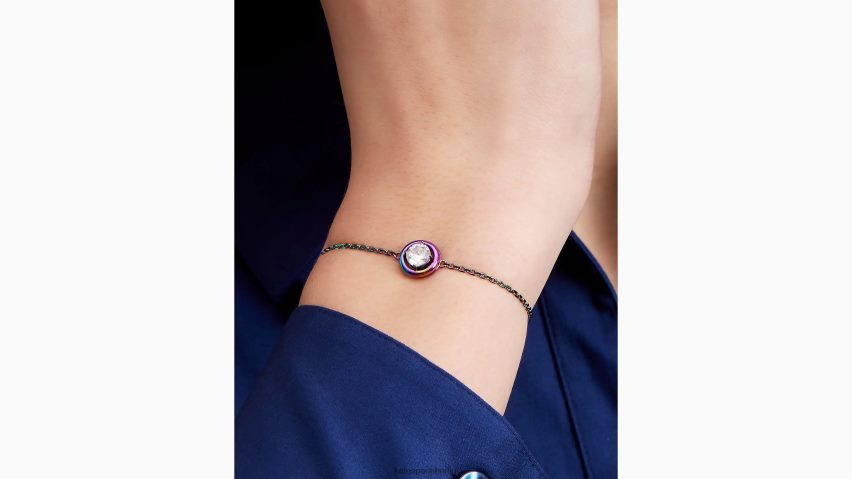 de Kate Spade Frauen Dream in Color Line-Armband multi NB82J21026 Zubehör