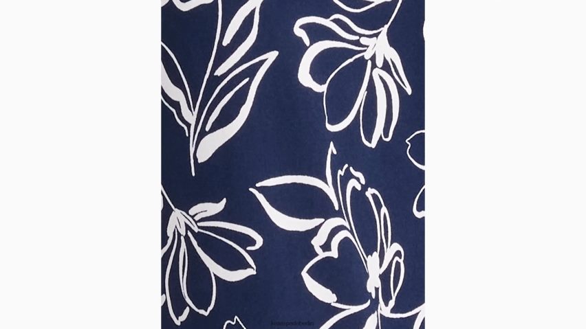 de Kate Spade Frauen Ernte-Pyjama-Set fröhlich blumig NB82J2813 Bekleidung