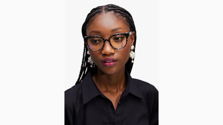 de Kate Spade Frauen Everlee-Leser schwarz-multi NB82J21322 Zubehör