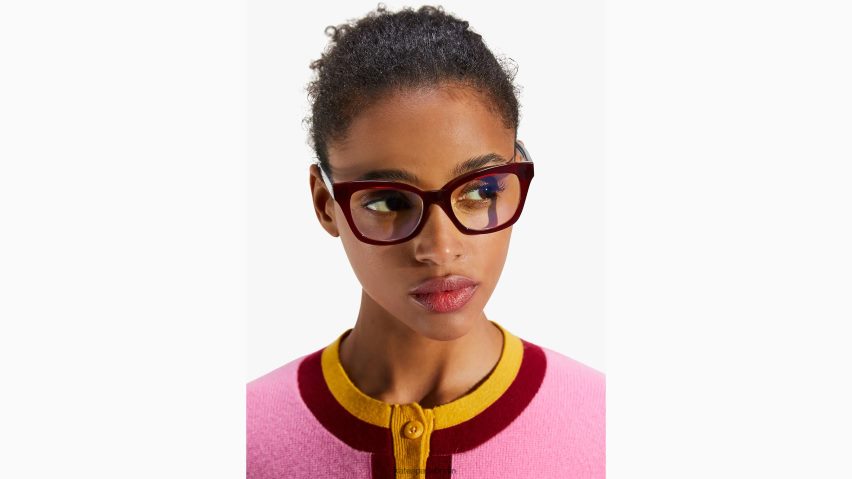 de Kate Spade Frauen Frazer-Leser Rot NB82J21332 Zubehör