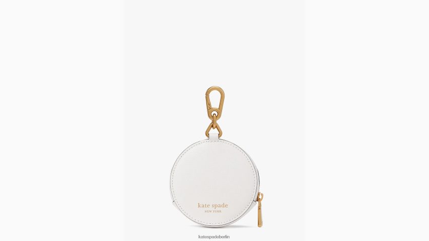 de Kate Spade Frauen Geldbörse mit blühenden Blumen creme multi NB82J2450 Zubehör