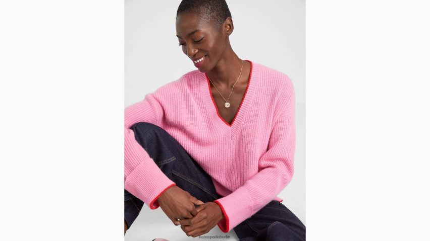 de Kate Spade Frauen Glücksbringer Liebesanhänger creme/gold NB82J21237 Zubehör