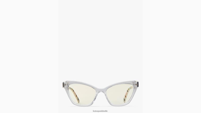 de Kate Spade Frauen Gracelyn-Leser Weiß NB82J21305 Zubehör