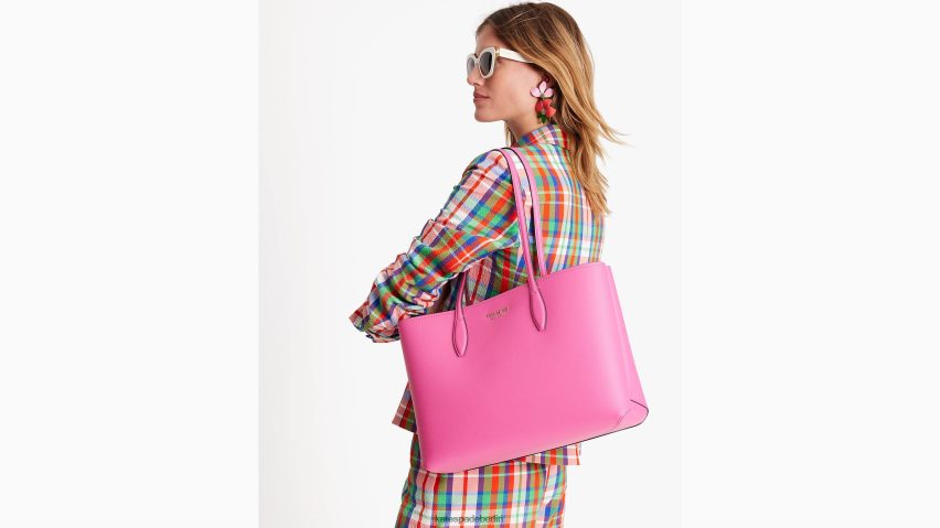 de Kate Spade Frauen Große Tragetasche für den ganzen Tag Energie rosa NB82J2116 Zubehör