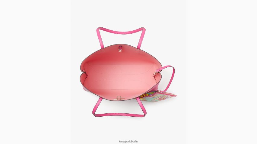 de Kate Spade Frauen Große Tragetasche für den ganzen Tag Energie rosa NB82J2116 Zubehör