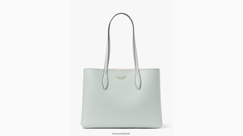 de Kate Spade Frauen Große Tragetasche für den ganzen Tag kristallblau NB82J2115 Zubehör