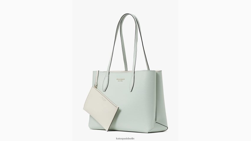 de Kate Spade Frauen Große Tragetasche für den ganzen Tag kristallblau NB82J2115 Zubehör