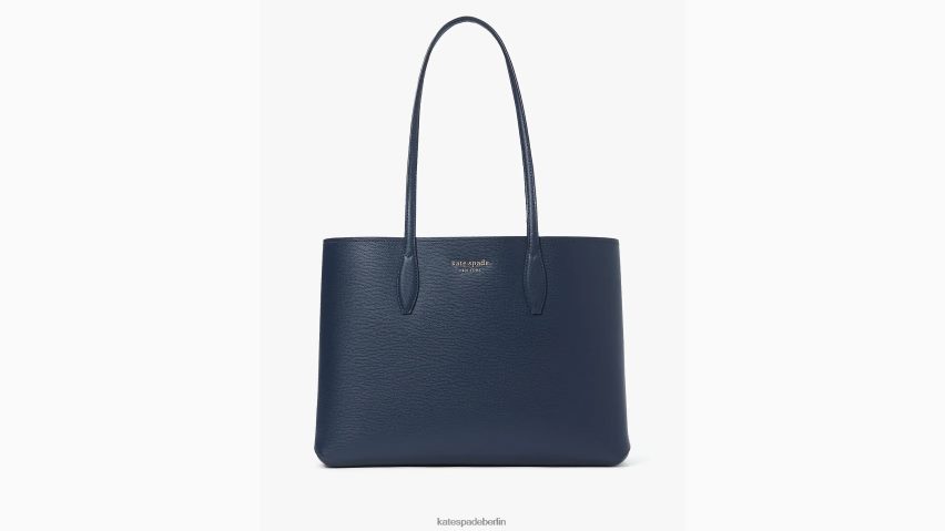 de Kate Spade Frauen Große Tragetasche „Seashell Pop“ für den ganzen Tag Blazer blau NB82J2265 Zubehör