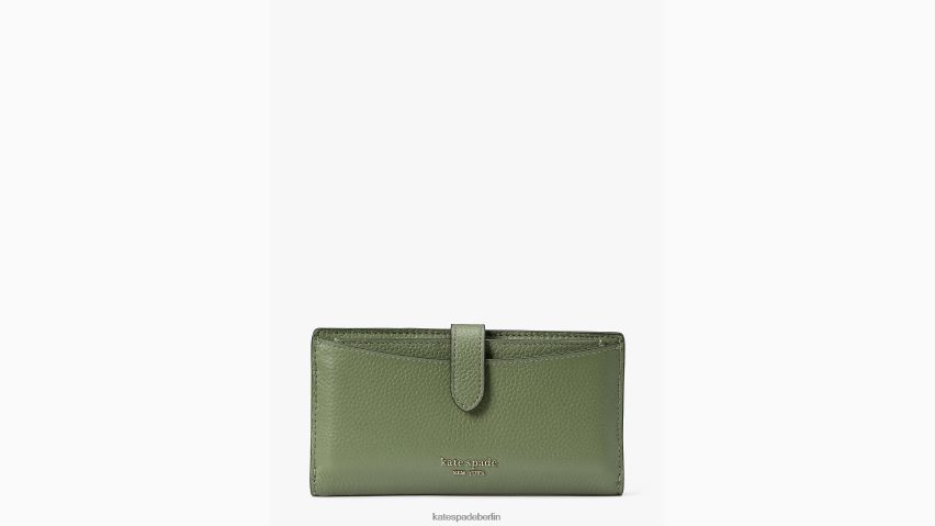 de Kate Spade Frauen Hudson Bifold-Geldbörse Romaine NB82J2376 Zubehör