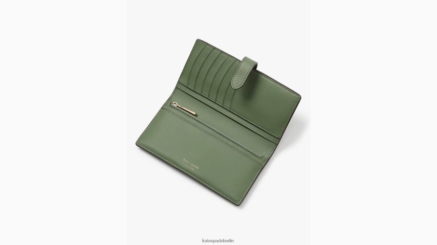 de Kate Spade Frauen Hudson Bifold-Geldbörse Romaine NB82J2376 Zubehör