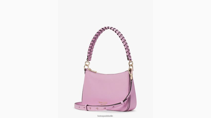 de Kate Spade Frauen Hudson Medium Convertible Umhängetasche Lavendelfrost NB82J220 Zubehör