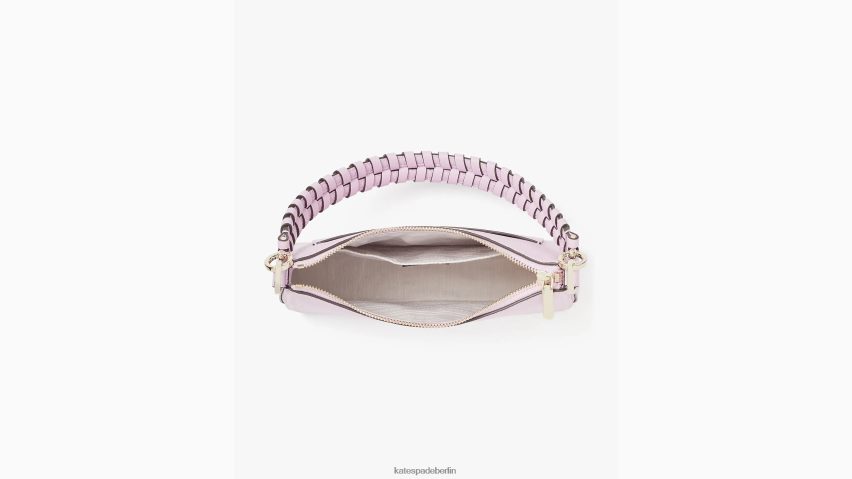 de Kate Spade Frauen Hudson Medium Convertible Umhängetasche Lavendelfrost NB82J220 Zubehör