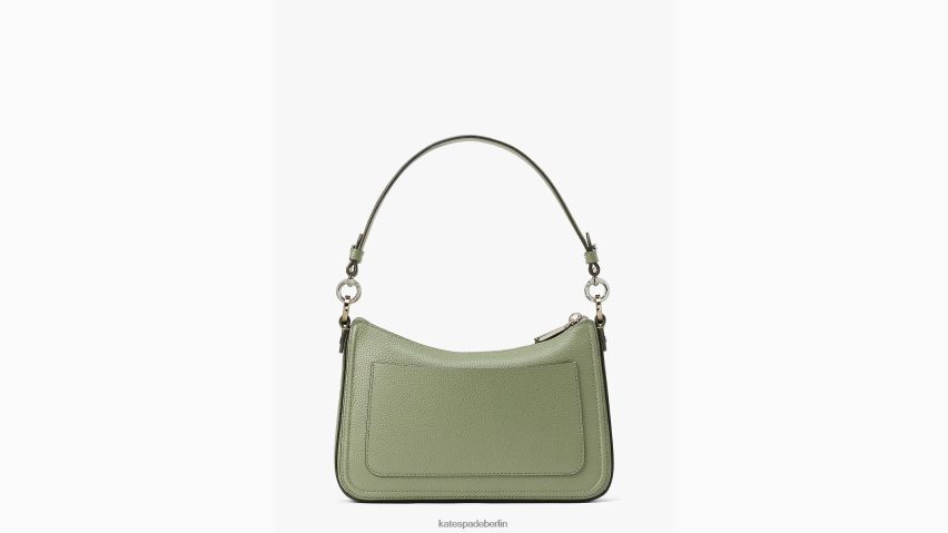 de Kate Spade Frauen Hudson Medium Convertible Umhängetasche Romaine NB82J298 Zubehör