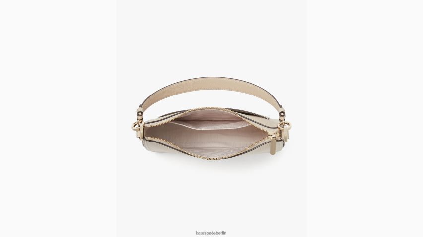 de Kate Spade Frauen Hudson Medium Convertible Umhängetasche Steingut NB82J2100 Zubehör