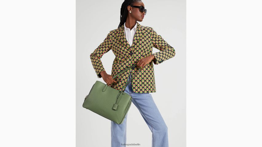 de Kate Spade Frauen Hudson große Arbeitstasche Romaine NB82J2133 Zubehör