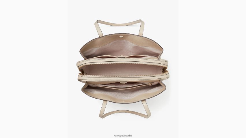 de Kate Spade Frauen Hudson große Arbeitstasche Steingut NB82J2136 Zubehör