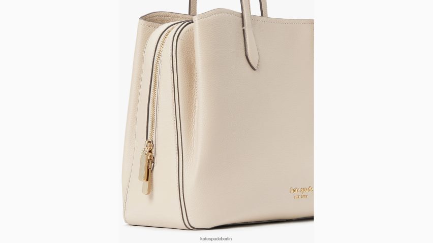 de Kate Spade Frauen Hudson große Arbeitstasche Steingut NB82J2136 Zubehör