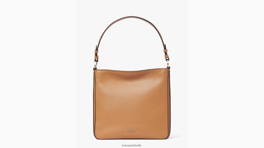 de Kate Spade Frauen Hudson große Hobo-Tasche Bungalow NB82J296 Zubehör