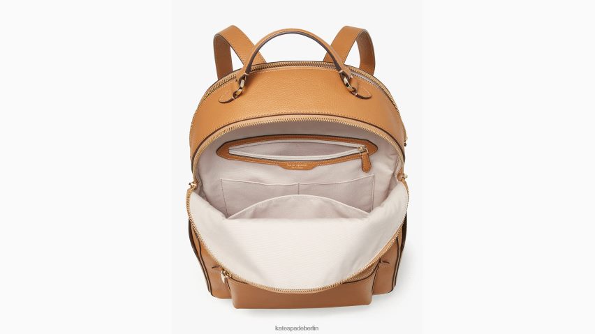 de Kate Spade Frauen Hudson großer Rucksack Bungalow NB82J2258 Zubehör