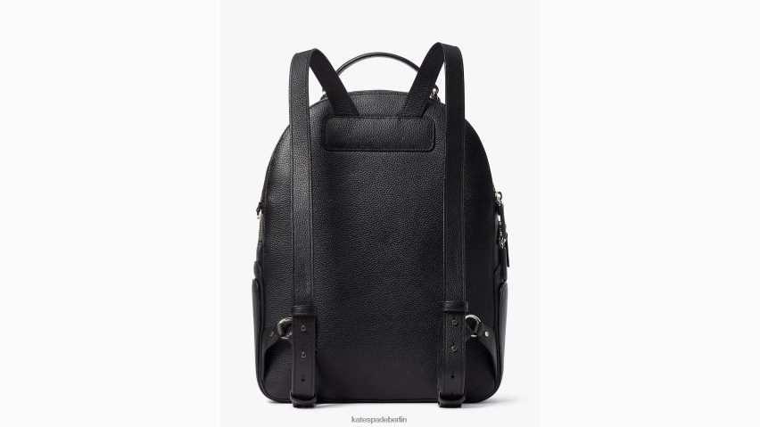 de Kate Spade Frauen Hudson großer Rucksack Schwarz NB82J2257 Zubehör