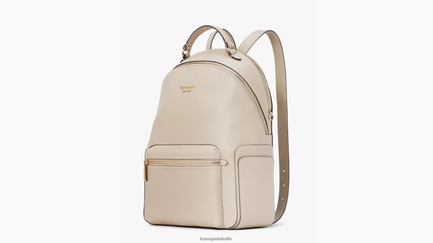 de Kate Spade Frauen Hudson großer Rucksack Steingut NB82J2259 Zubehör