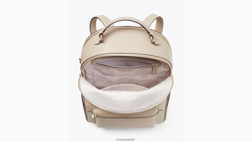 de Kate Spade Frauen Hudson großer Rucksack Steingut NB82J2259 Zubehör