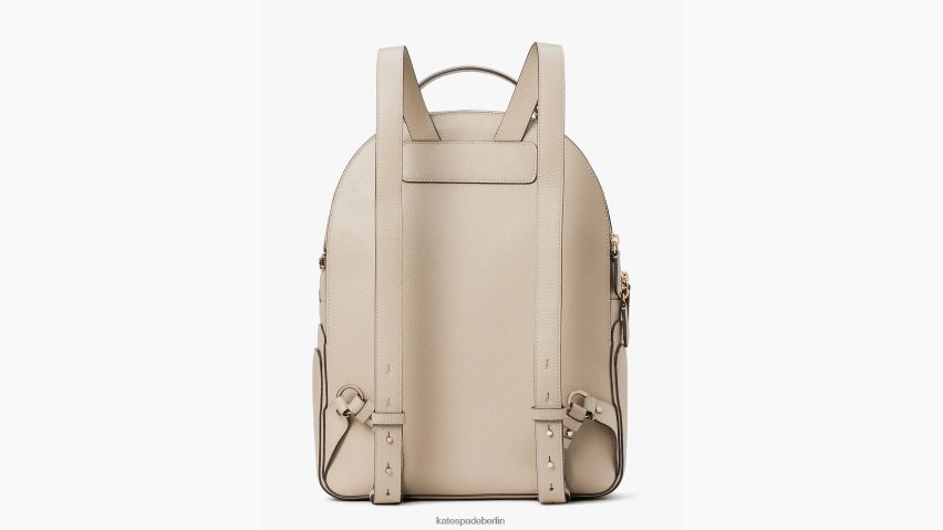 de Kate Spade Frauen Hudson großer Rucksack Steingut NB82J2259 Zubehör