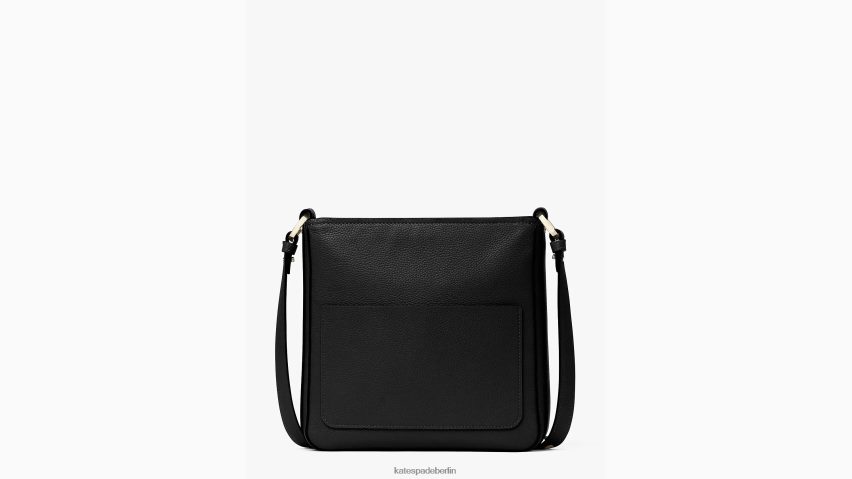 de Kate Spade Frauen Hudson kleine Umhängetasche Schwarz NB82J2132 Zubehör