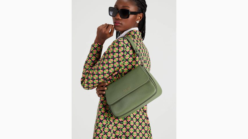 de Kate Spade Frauen Hudson mittelgroße umwandelbare Umhängetasche Romaine NB82J2140 Zubehör