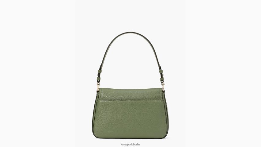 de Kate Spade Frauen Hudson mittelgroße umwandelbare Umhängetasche Romaine NB82J2140 Zubehör